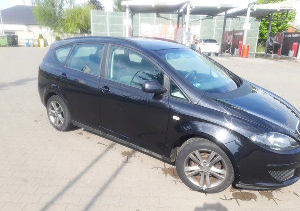 Seat Altea XL cena 12900 przebieg: 185110, rok produkcji 2007 z Brzesko małe 29